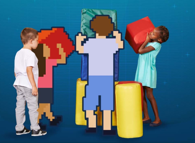 The New Playground: Gaming as Social Activity. ESRB blog post about video games.