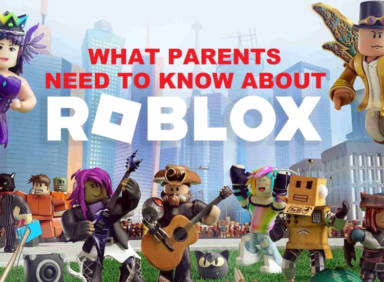 What Parents Need To Know About Roblox